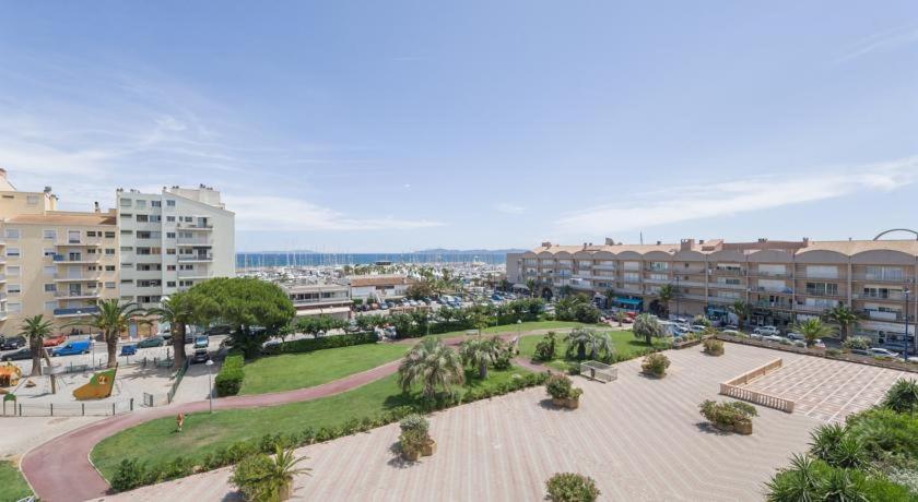 Hyeres Parc- Vue Mer Meditterannee Exterior photo