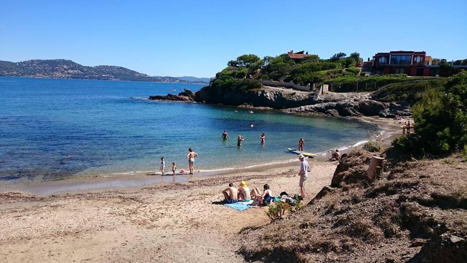 Hyeres Parc- Vue Mer Meditterannee Exterior photo